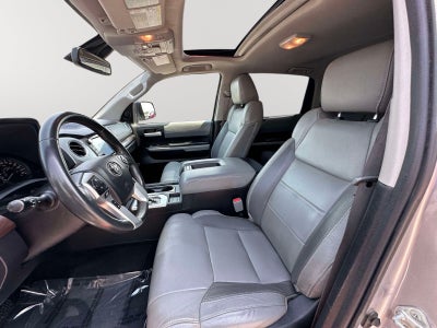 2021 Toyota Tundra 4WD Limited