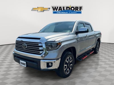 2021 Toyota Tundra 4WD Limited