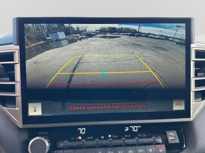 2025 Toyota Tundra 4WD Limited