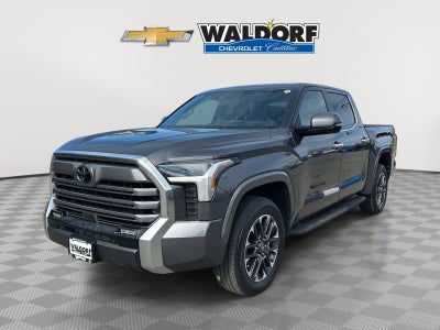 2025 Toyota Tundra 4WD Limited