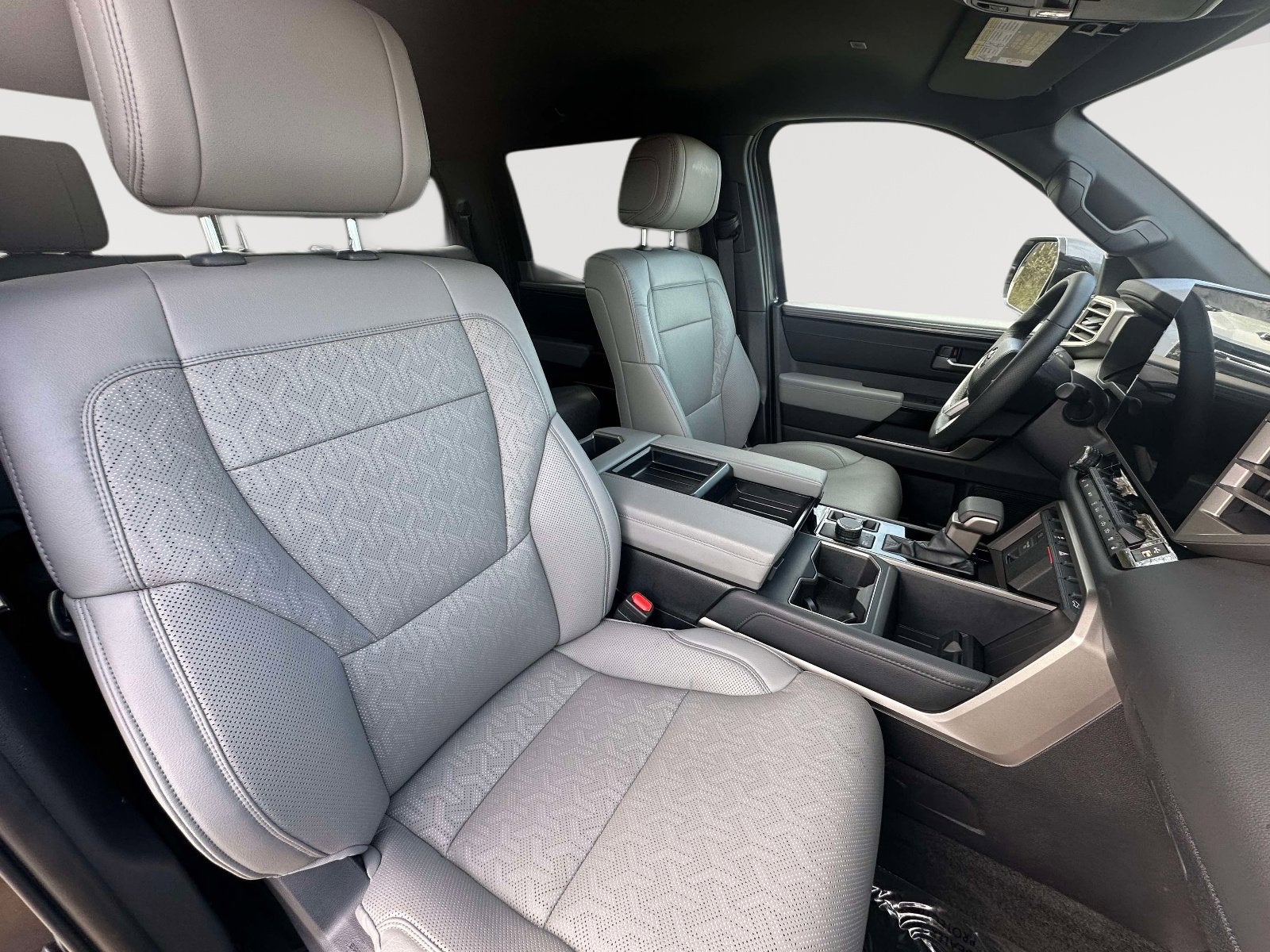 2025 Toyota Tundra 4WD Limited