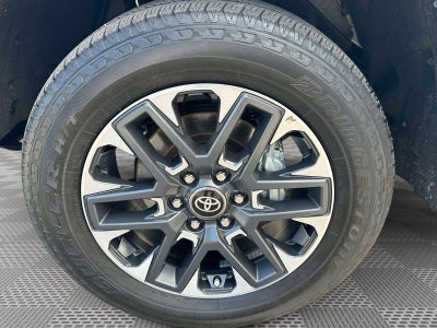 2025 Toyota Tundra 4WD Limited