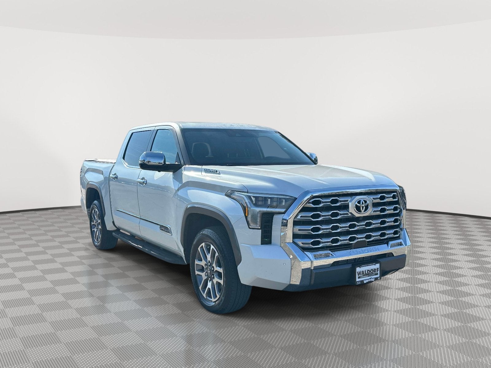 2025 Toyota Tundra 4WD 1794 Edition Hybrid