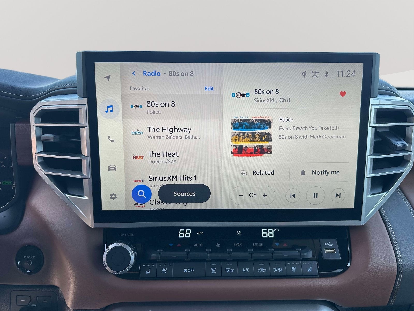 2025 Toyota Tundra 4WD 1794 Edition Hybrid