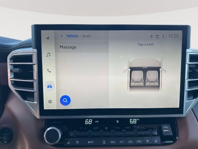 2025 Toyota Tundra 4WD 1794 Edition Hybrid
