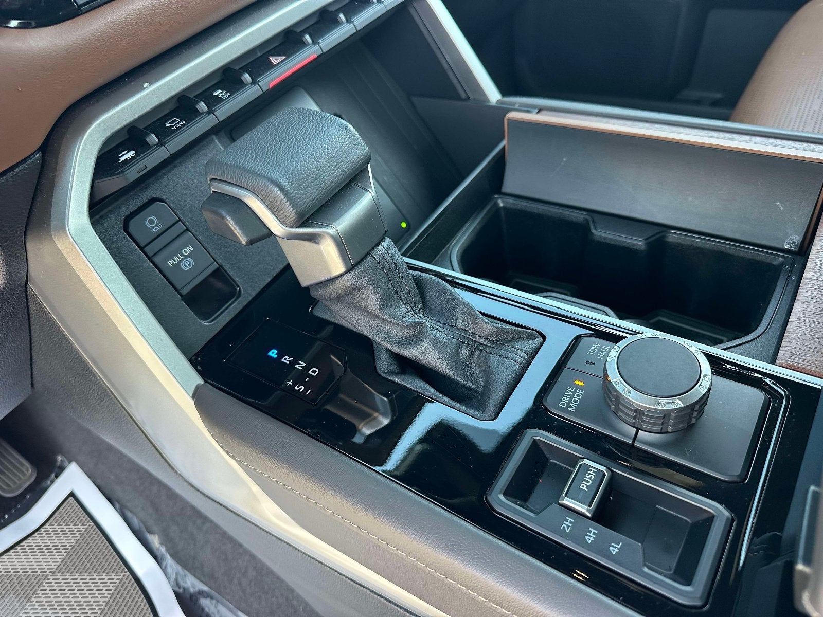 2025 Toyota Tundra 4WD 1794 Edition Hybrid