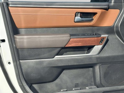 2025 Toyota Tundra 4WD 1794 Edition Hybrid