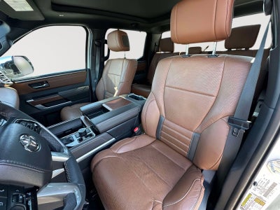 2025 Toyota Tundra 4WD 1794 Edition Hybrid