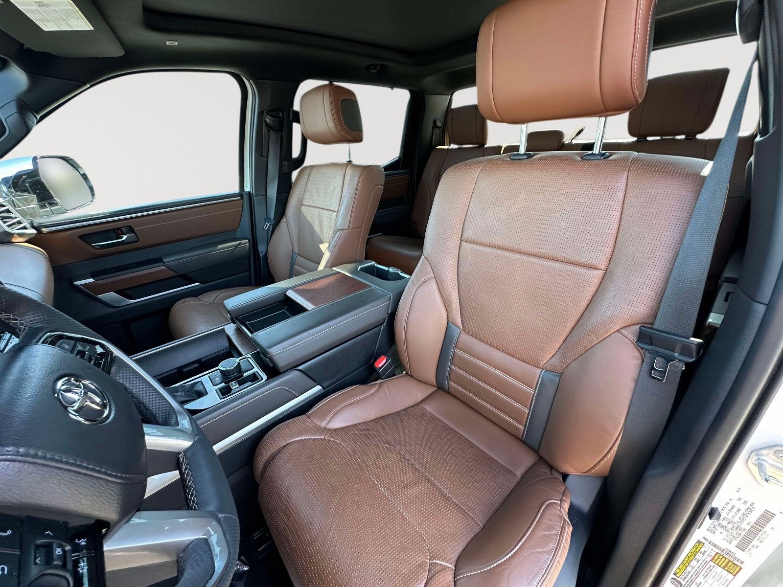 2025 Toyota Tundra 4WD 1794 Edition Hybrid