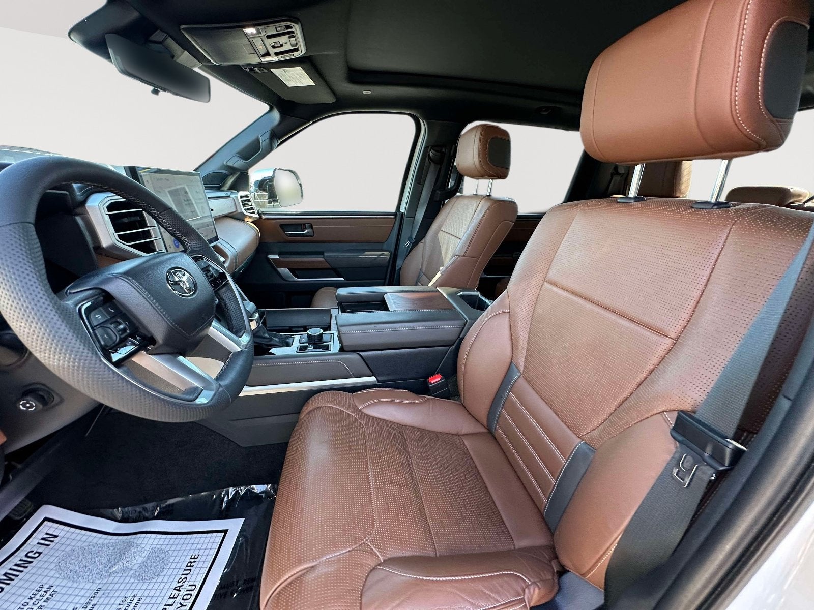 2025 Toyota Tundra 4WD 1794 Edition Hybrid