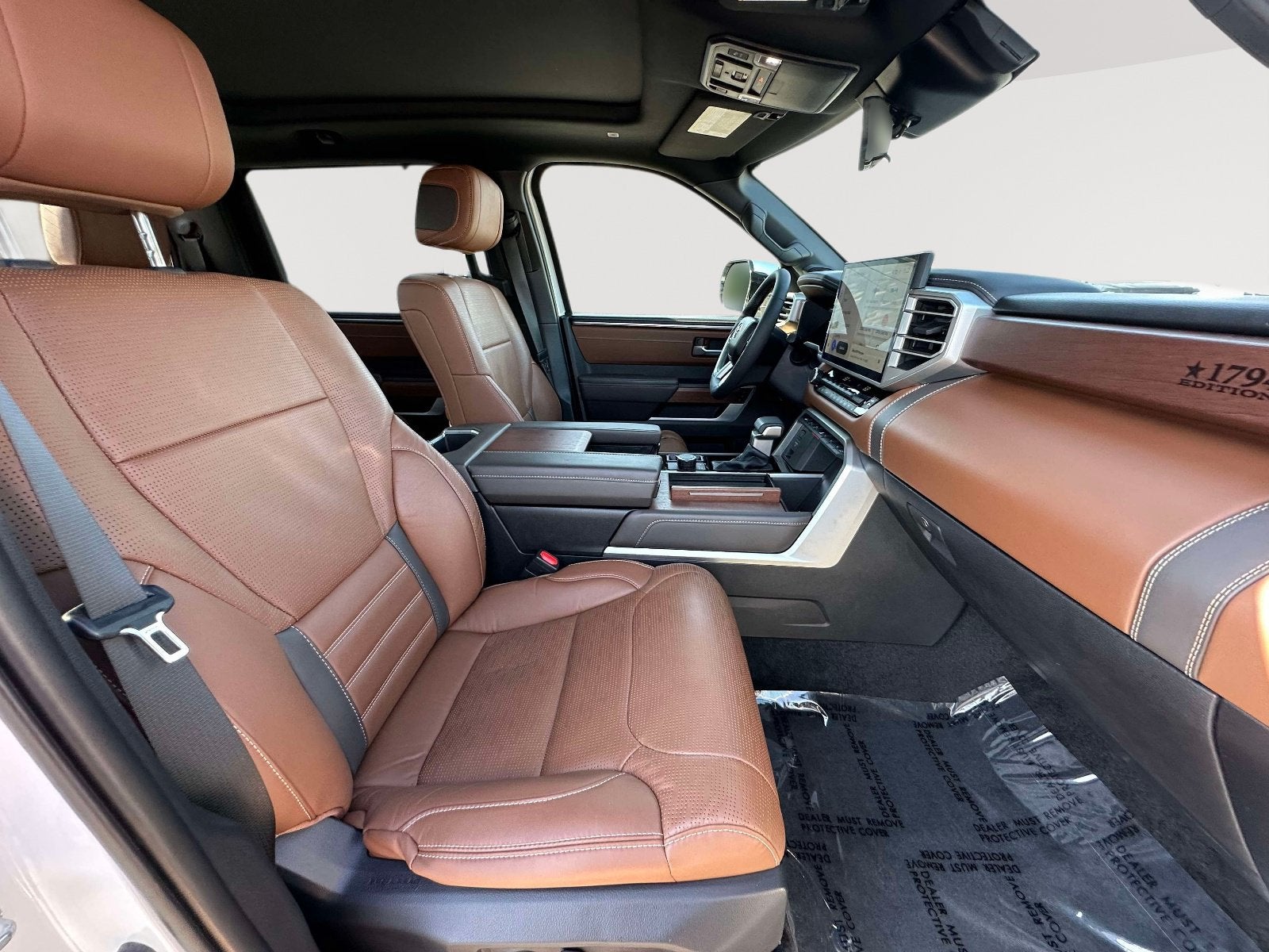 2025 Toyota Tundra 4WD 1794 Edition Hybrid