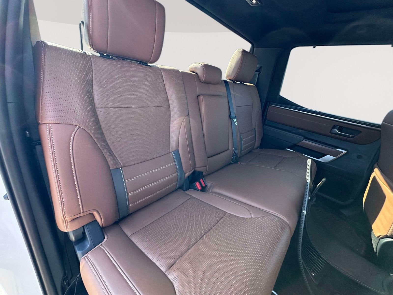2025 Toyota Tundra 4WD 1794 Edition Hybrid