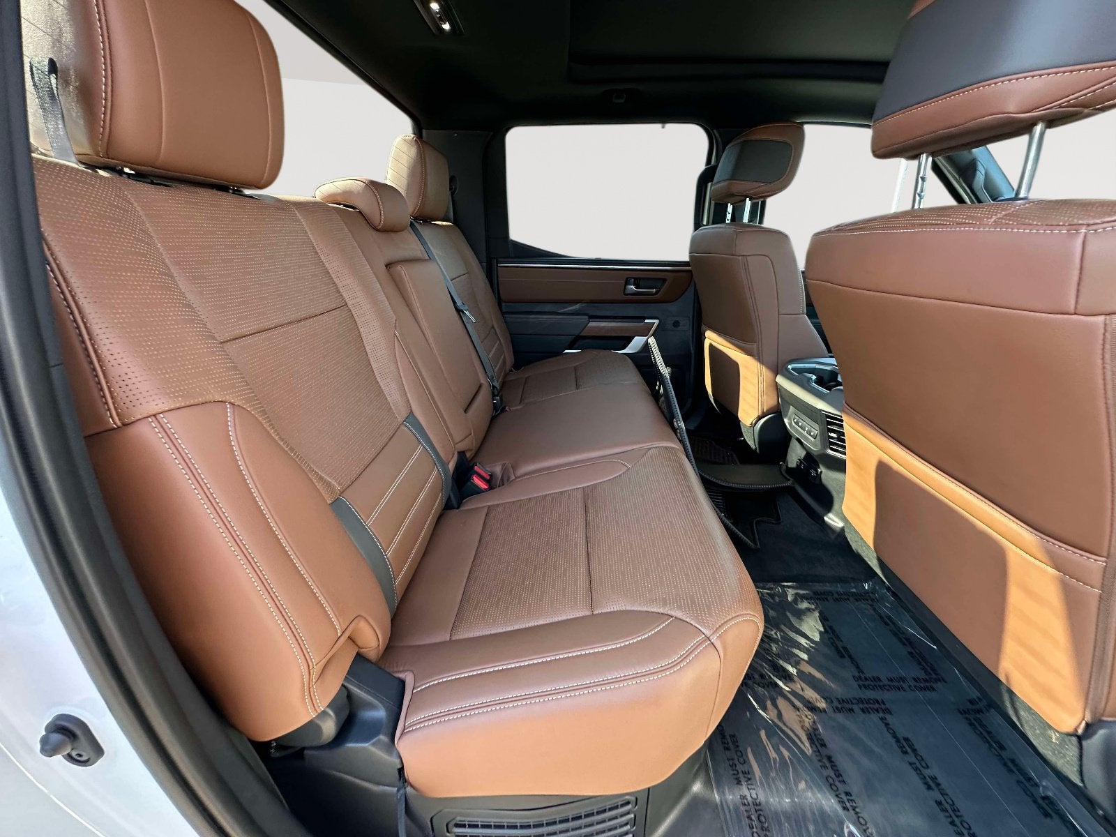 2025 Toyota Tundra 4WD 1794 Edition Hybrid