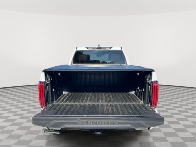 2025 Toyota Tundra 4WD 1794 Edition Hybrid