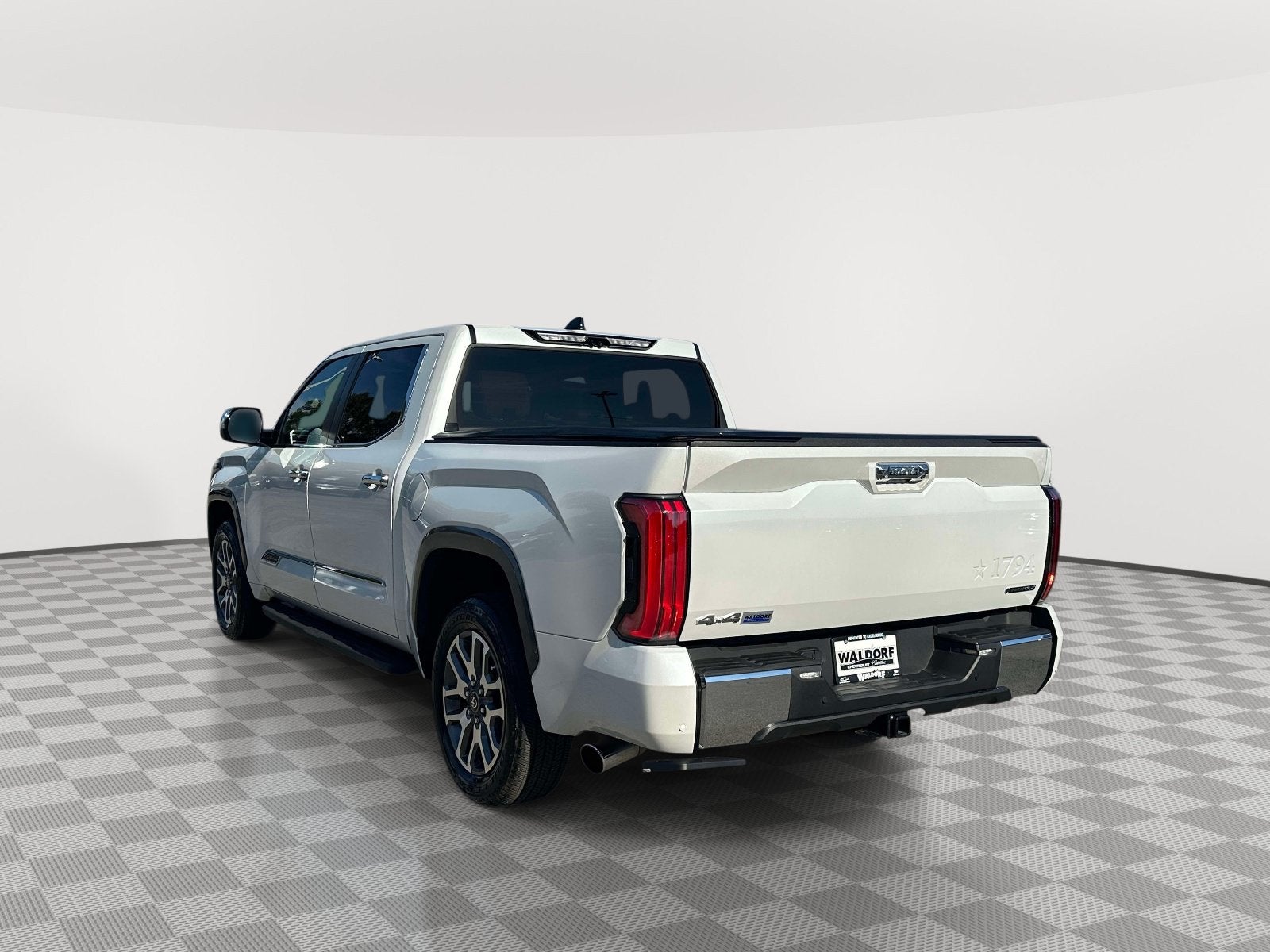2025 Toyota Tundra 4WD 1794 Edition Hybrid