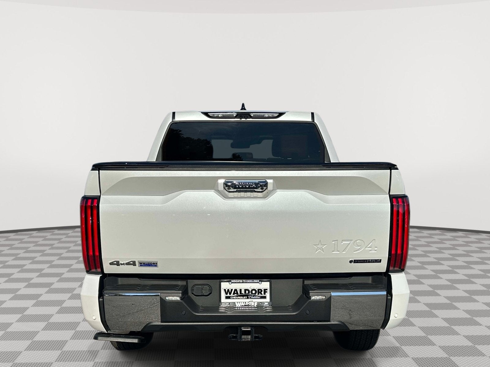 2025 Toyota Tundra 4WD 1794 Edition Hybrid