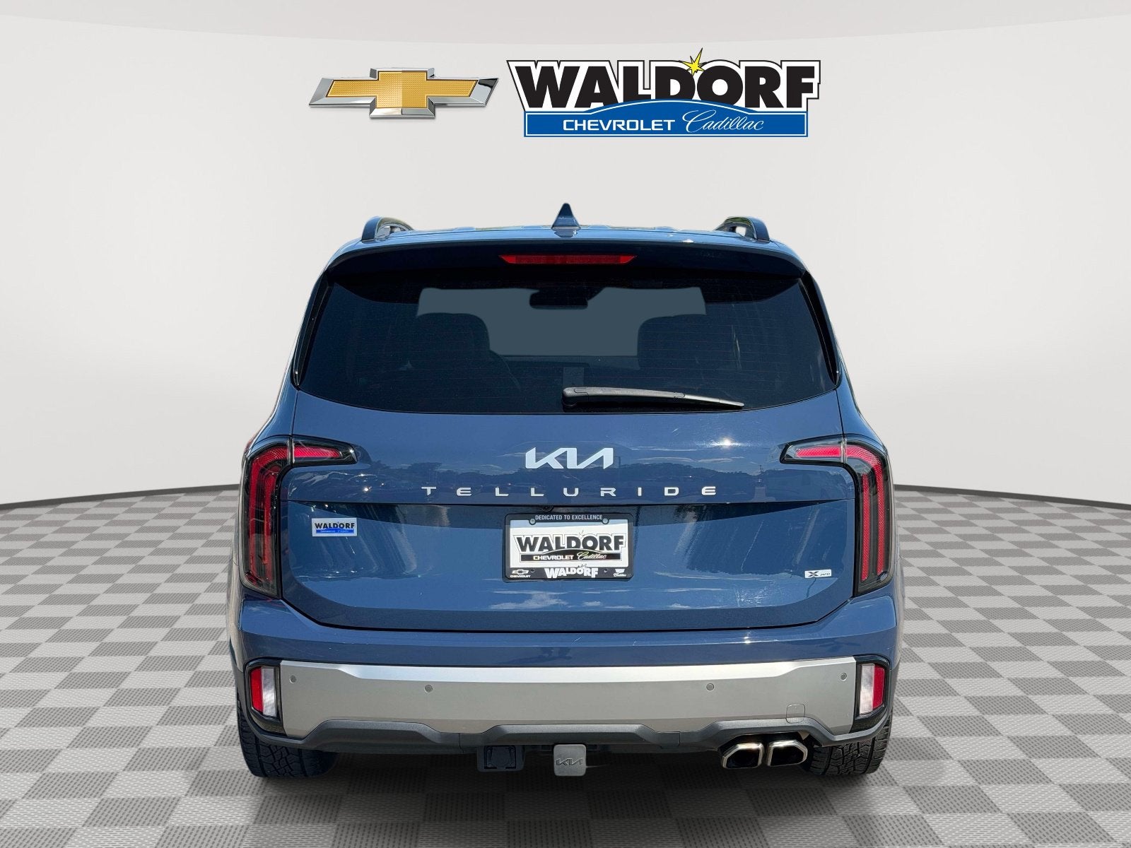 2023 Kia Telluride SX X-Pro