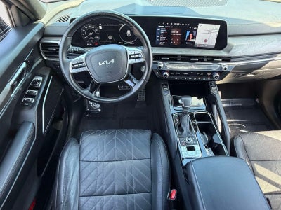 2023 Kia Telluride SX X-Pro
