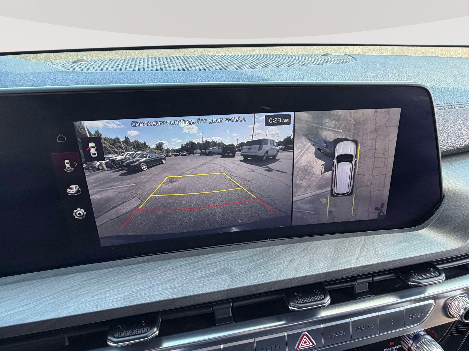 2023 Kia Telluride SX X-Pro