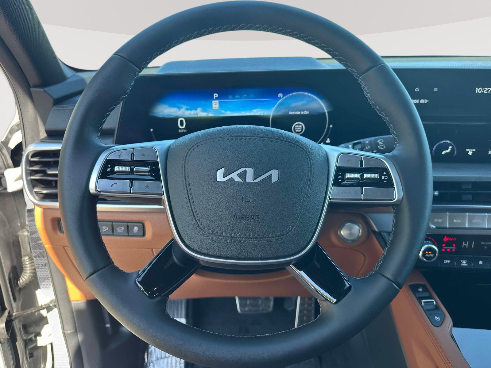 2025 Kia Telluride SX X-Line
