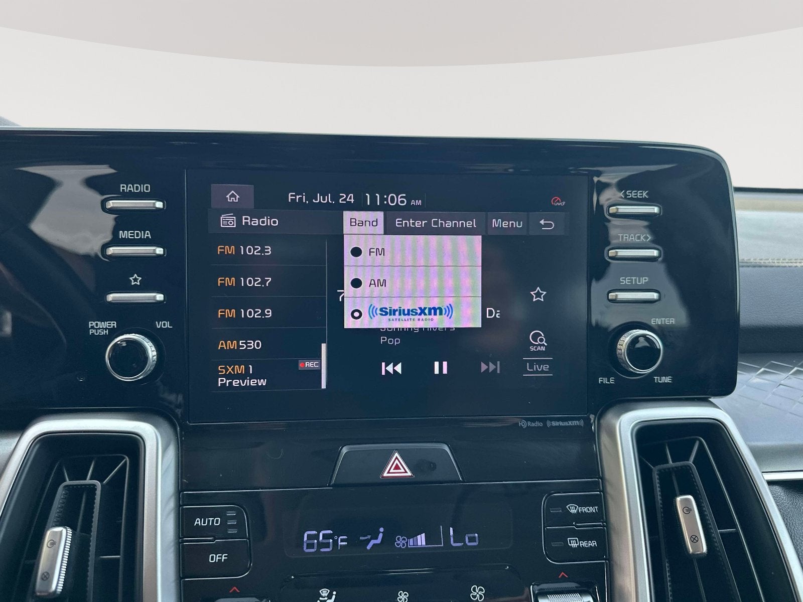 2021 Kia Sorento S