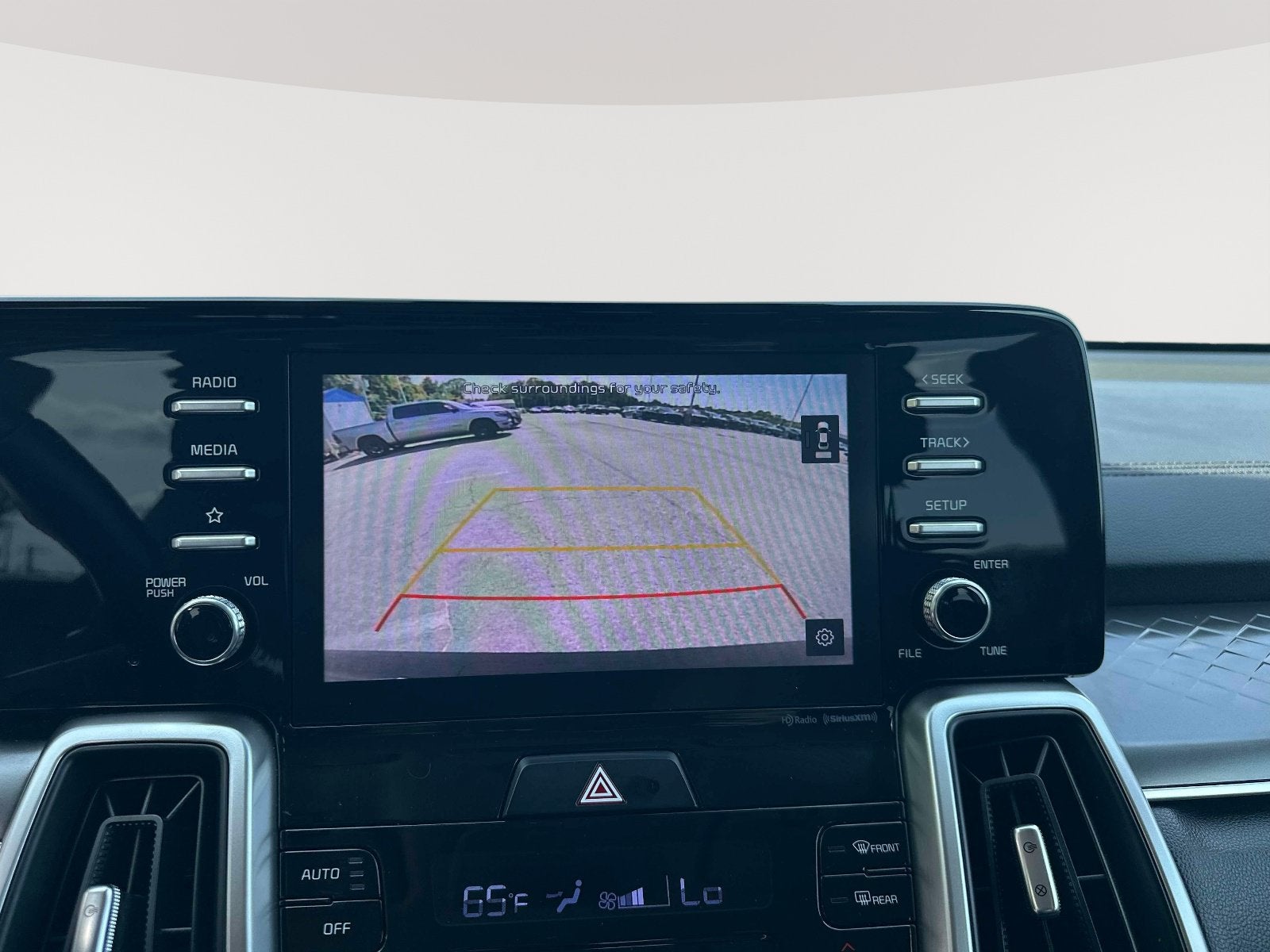 2021 Kia Sorento S