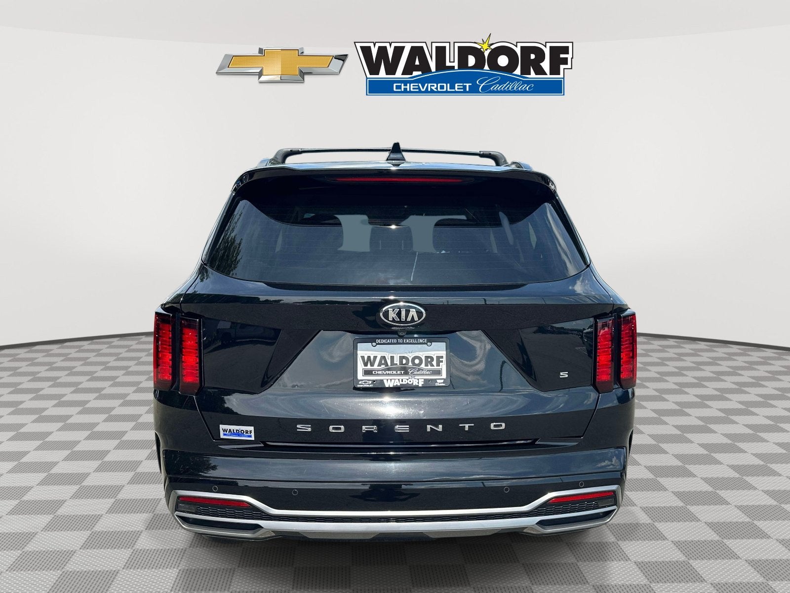 2021 Kia Sorento S