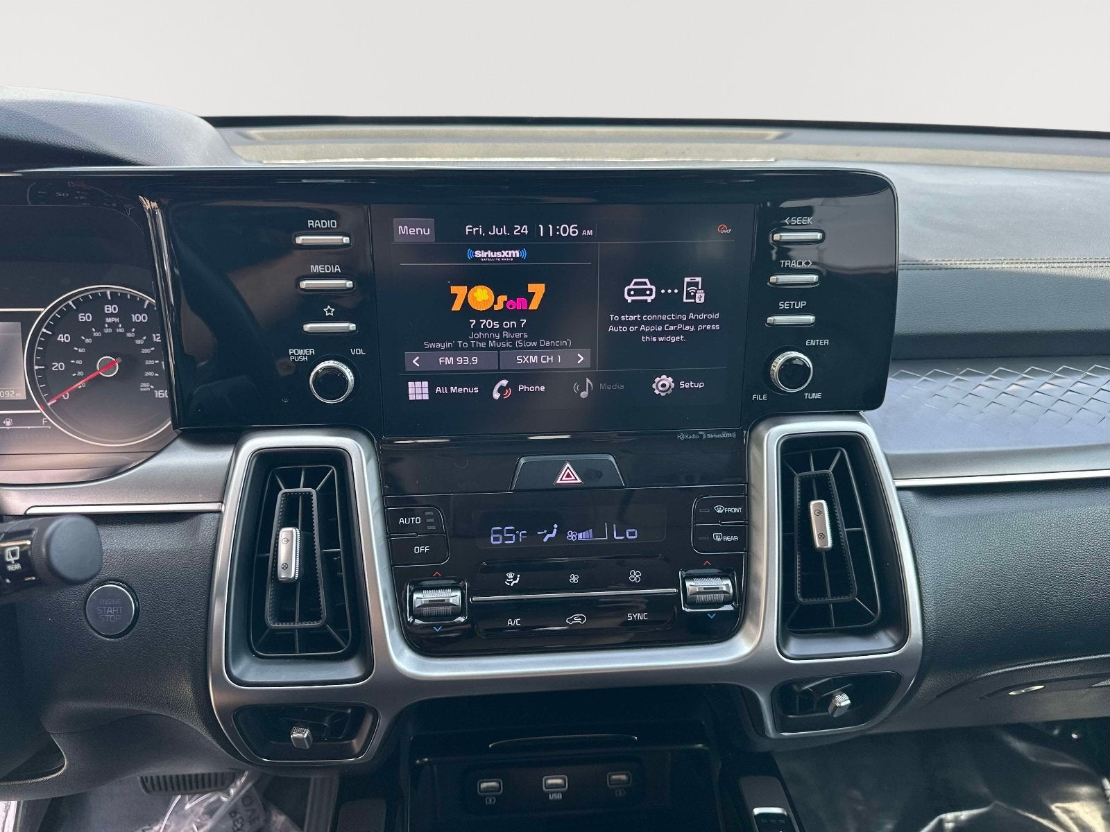 2021 Kia Sorento S