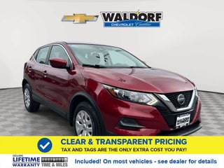 2020 Nissan Rogue Sport S