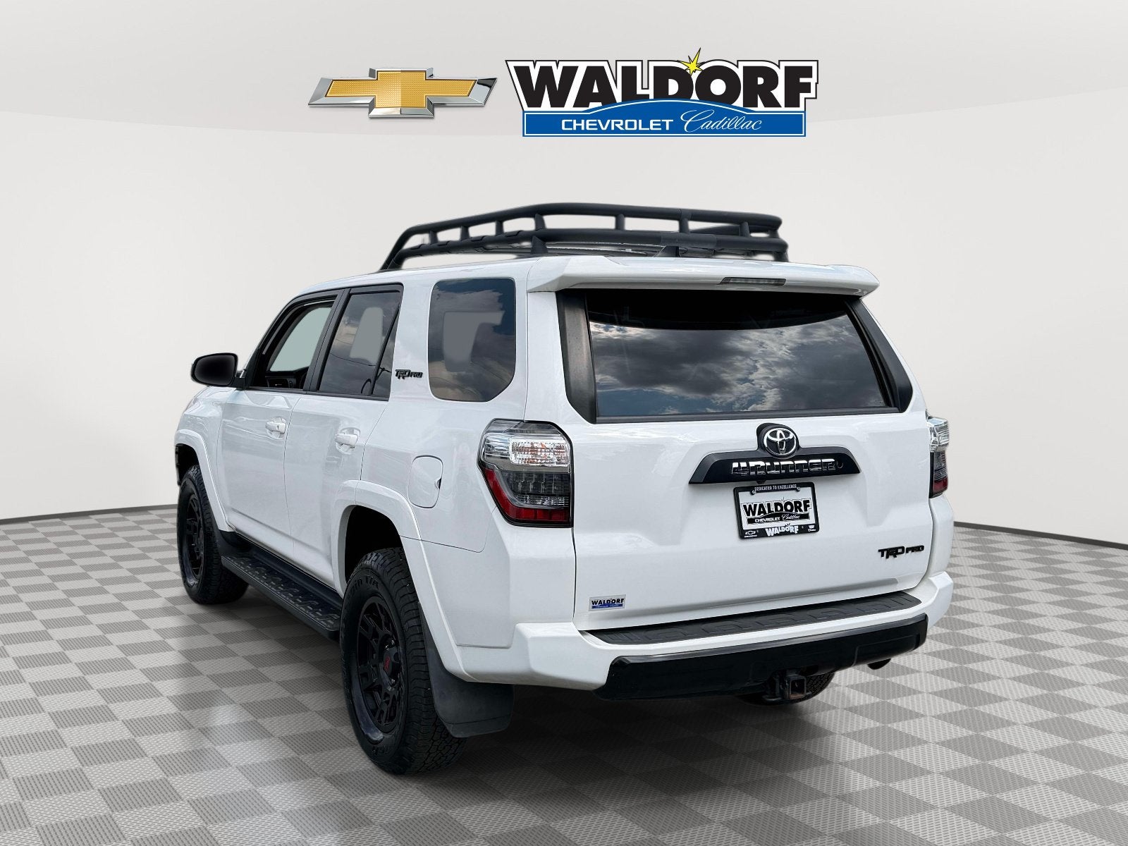 2019 Toyota 4Runner SR5
