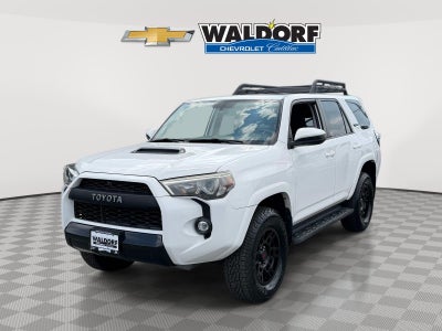 2019 Toyota 4Runner SR5