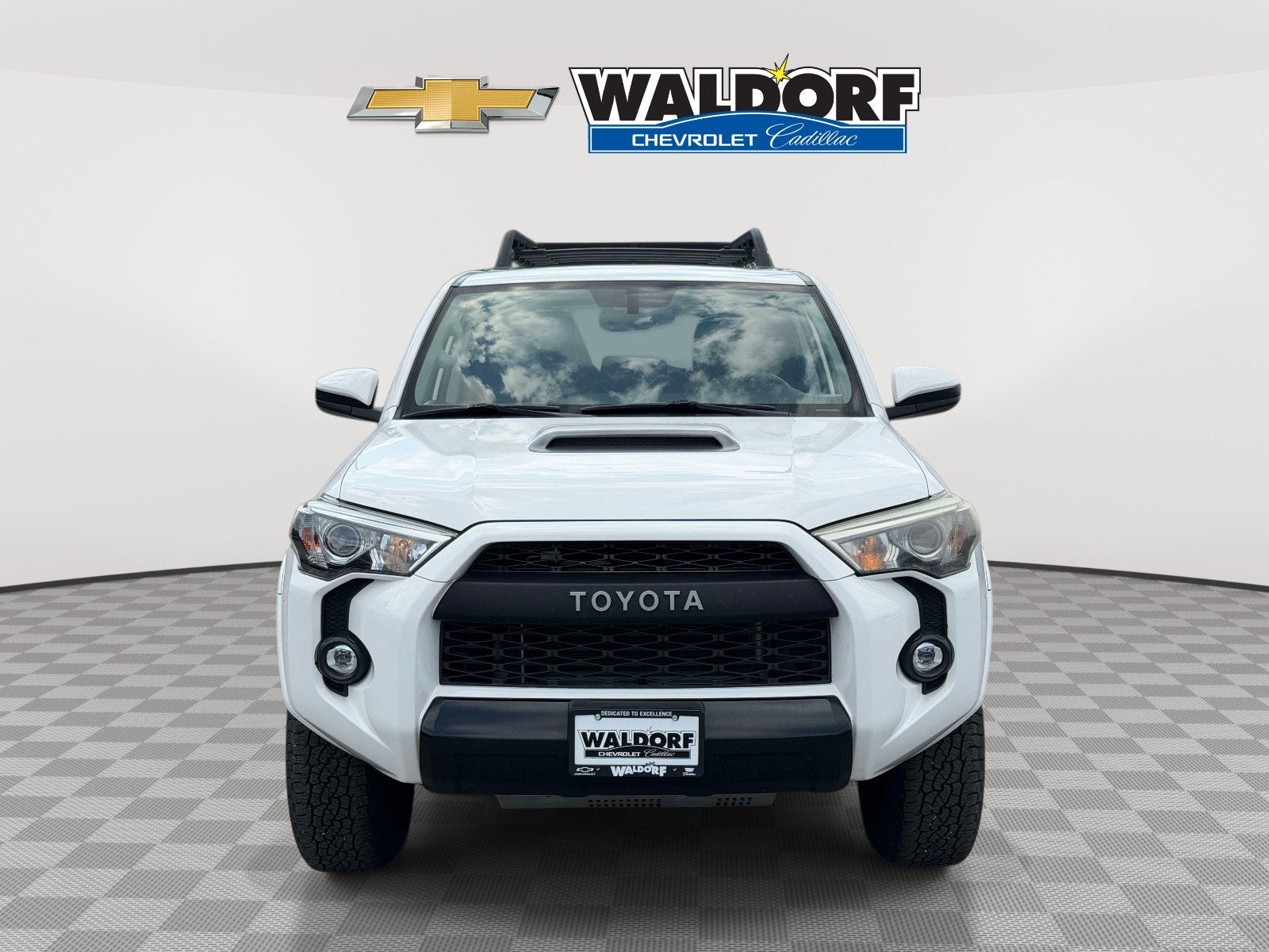 2019 Toyota 4Runner SR5