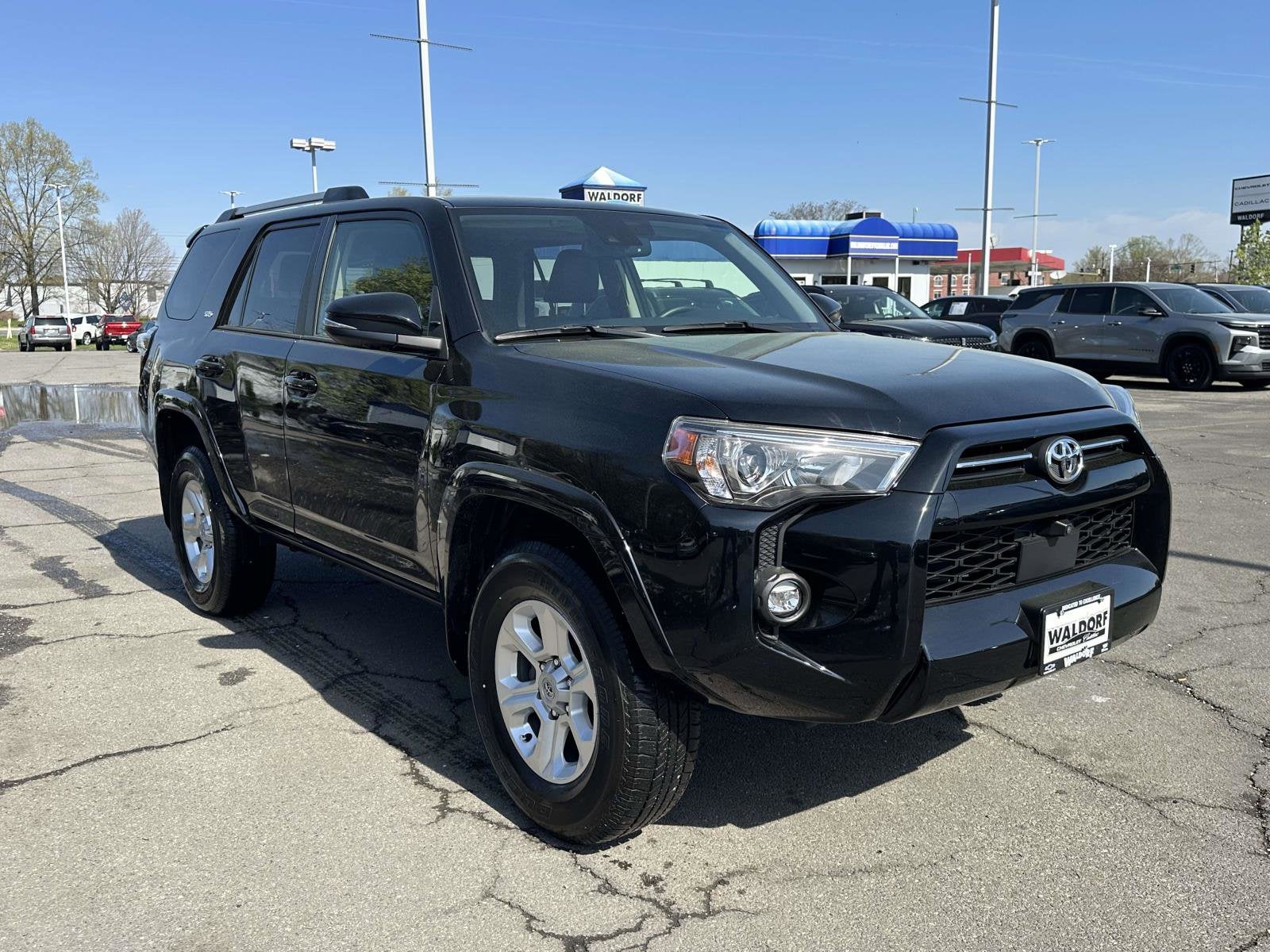2024 Toyota 4Runner SR5 Premium