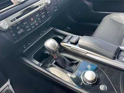 2016 Lexus GS 350 