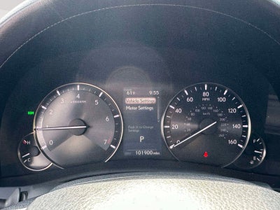 2016 Lexus GS 350 