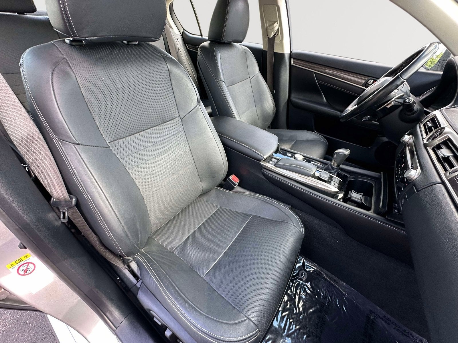 2016 Lexus GS 350 