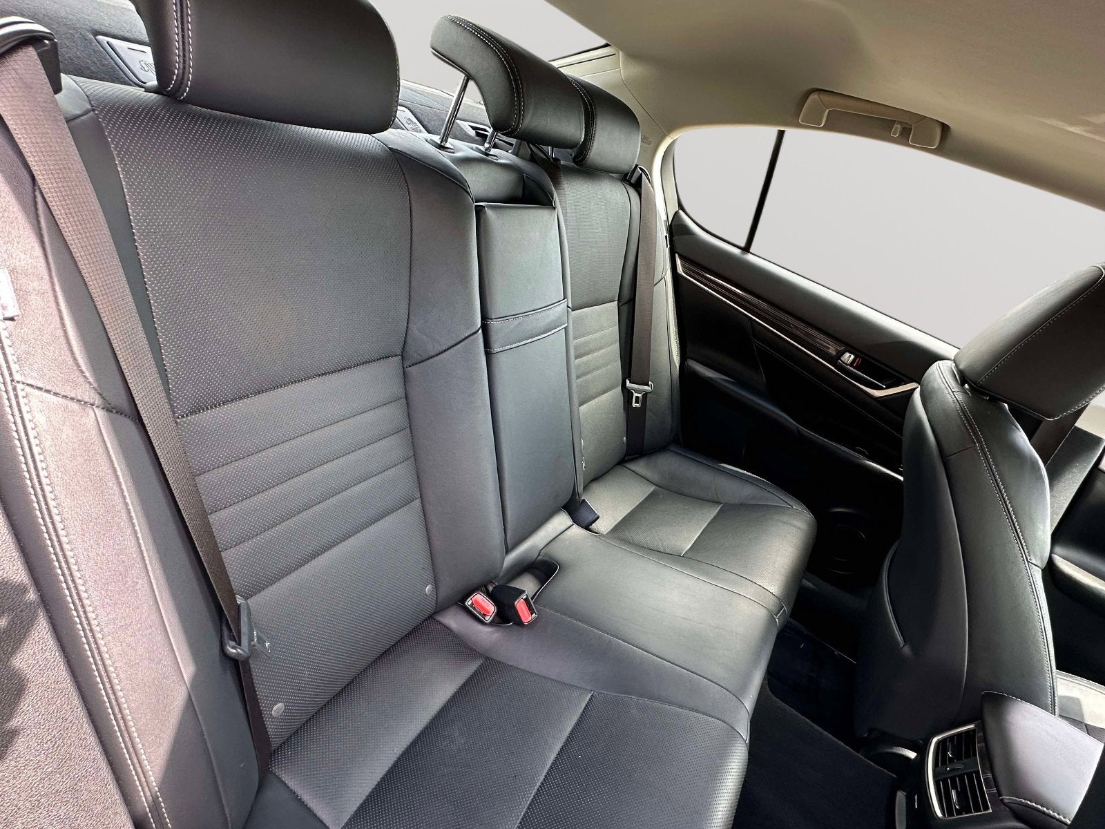 2016 Lexus GS 350 