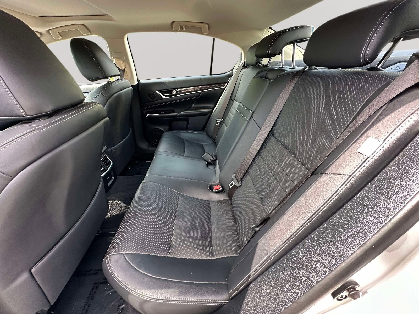 2016 Lexus GS 350 