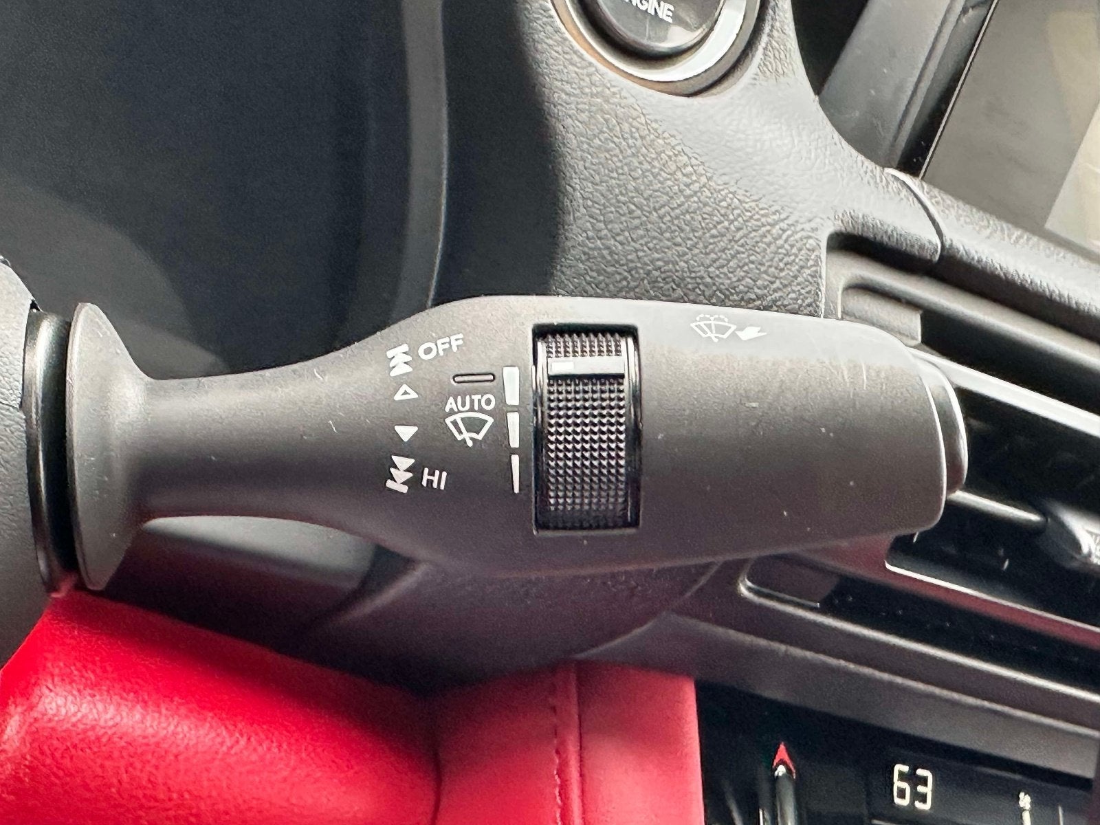 2023 Lexus IS IS 350 F SPORT