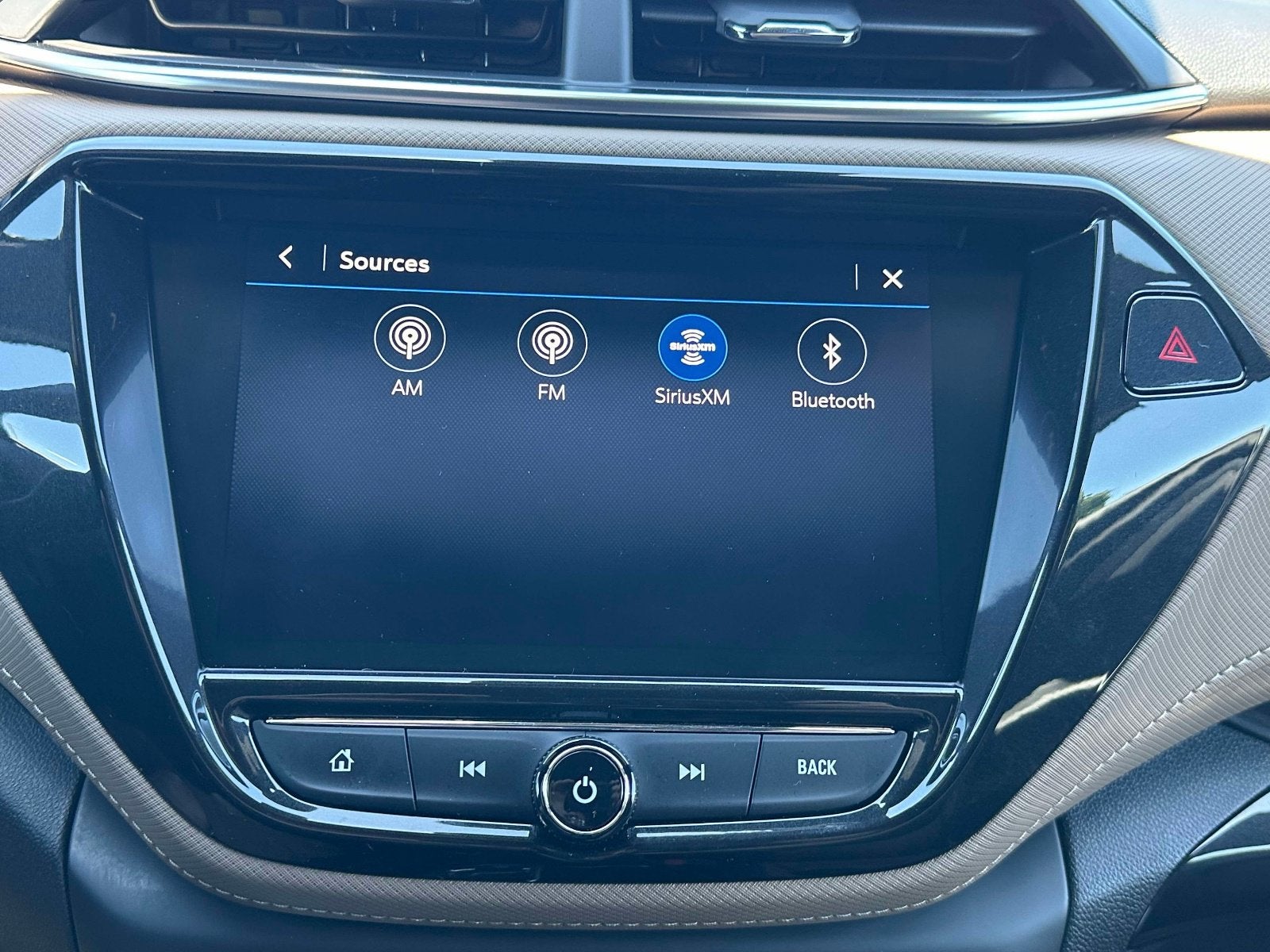 2021 Chevrolet Trailblazer ACTIV