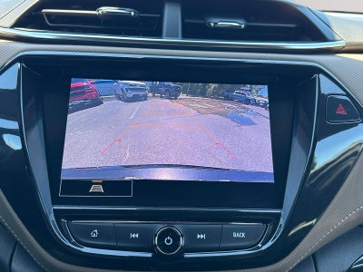 2021 Chevrolet Trailblazer ACTIV