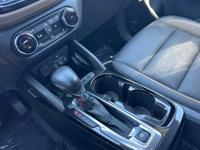 2021 Chevrolet Trailblazer ACTIV