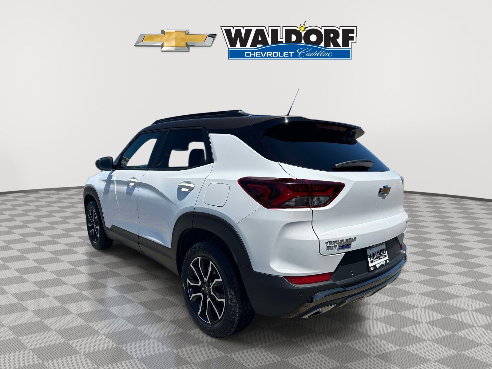2021 Chevrolet Trailblazer ACTIV