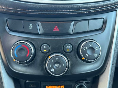 2021 Chevrolet Trax LS