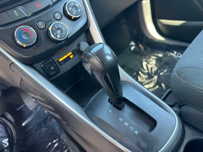 2021 Chevrolet Trax LS