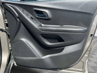 2021 Chevrolet Trax LS
