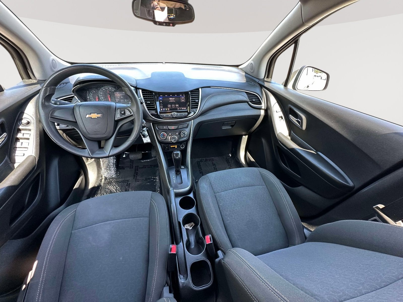 2021 Chevrolet Trax LS