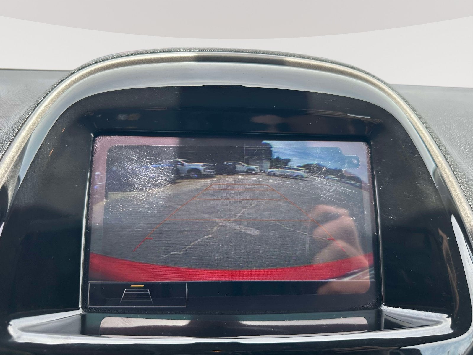 2021 Chevrolet Spark LS
