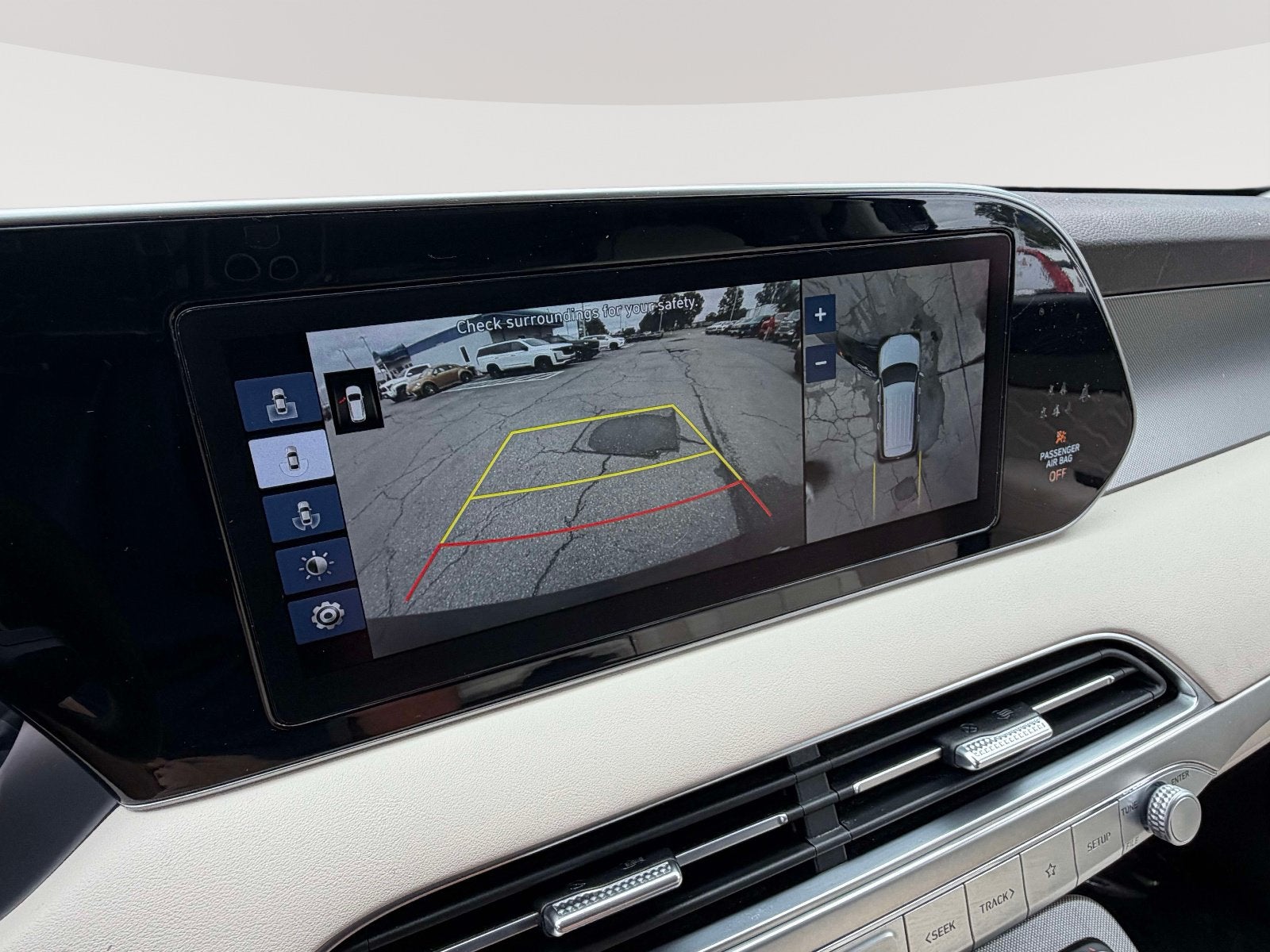 2021 Hyundai Palisade Calligraphy