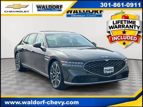 2023 Genesis G90 e-SC